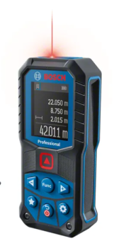 Bosch Laser - Entfernungsmesser GLM 50-22